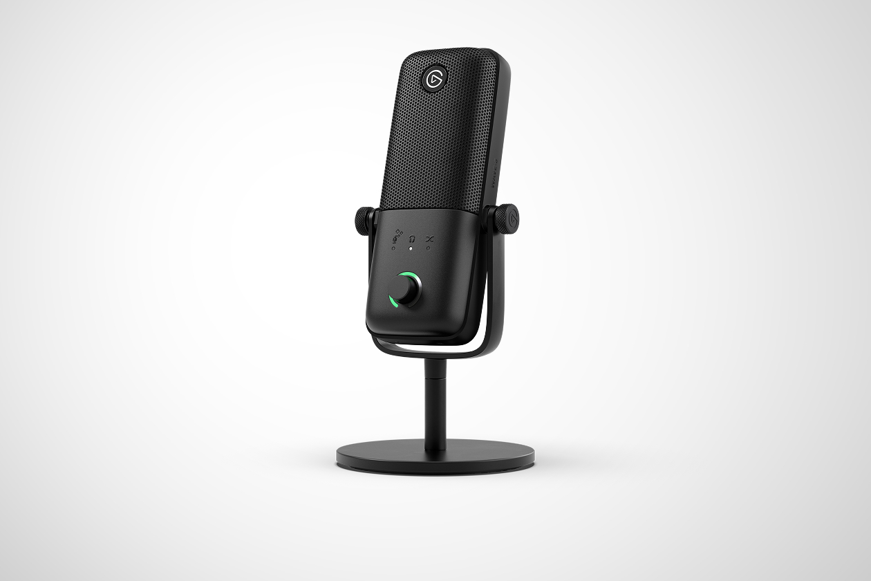 Elgato Wave:3 MK.2 microphone — official product photograph