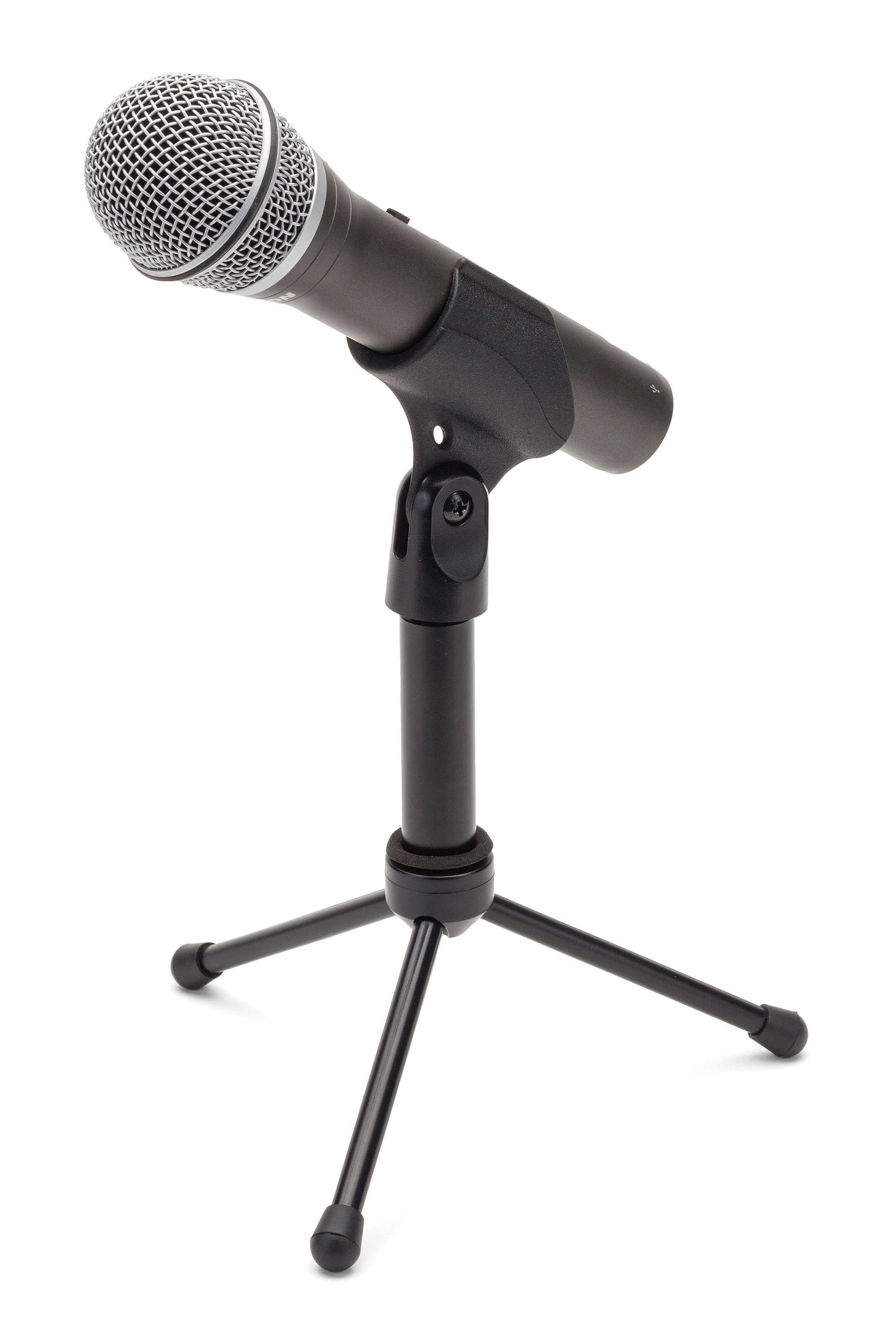 Samson Q2U microphone — official product photograph
