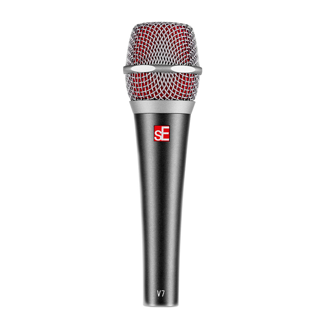 sE Electronics V7 microphone — official product photograph
